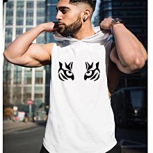 下殺-男士背心 夏季背心 全棉背心 亞馬遜夏季男士背心歐美青年運動無袖t恤男潮牌健身訓練工字背心 歷史價格詳細信息