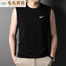 純棉潮流 夏季背心 無袖坎肩無袖坎肩T恤男短袖夏季寬鬆體恤ins潮牌圓領背心無袖背心 情侶背心滿599免運 沙灘無袖t恤男強推 歷史價格詳細信息