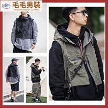工裝馬甲外套 男外套 薄款 簡約外套 韓版潮流西服 休閒寬鬆男士正裝 韓版夾克 多袋馬甲（JCC666）【壹號站】 歷史價格詳細信息
