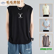 帽子無袖背心 籃球 A夏季連帽背心男加大碼薄款潮流ins寬松運動無袖T恤坎肩男 歷史價格詳細信息