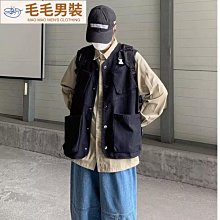 全台熱銷正品夏季馬甲速干男士馬夾鏤空網眼背心戶外輕薄坎肩多袋外套男-毛毛男裝 歷史價格詳細信息