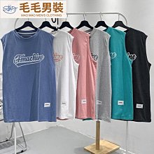 夏季無袖印花t恤背心男寬鬆潮牌ins坎肩坦克上衣 男生運動大碼衣服 坎肩汗背心男（SY275）【壹號站】 歷史價格詳細信息
