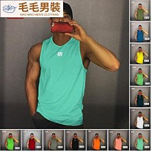 優惠運動背心男士寬松大碼無袖健身服暴汗跑步速干背心夏季-毛毛男裝 歷史價格詳細信息