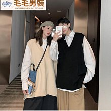 針織衫背心男 無袖毛衣 下擺開叉背心 學院風韓版潮流港風青年針織衫 套頭毛衣背心（LW632）【壹號站】 歷史價格詳細信息