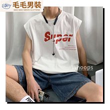 圓領無袖背心純棉港風陳冠希同款CLOT無袖T恤歐美潮牌情侶潮大碼寬松男女背心 歷史價格詳細信息