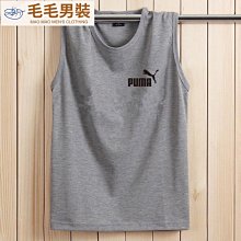 大尺碼背心男吸溼排汗背心加肥加大無袖體恤寬鬆休閒運動砍袖跨欄背心夏涼感透氣背心-毛毛男裝 歷史價格詳細信息