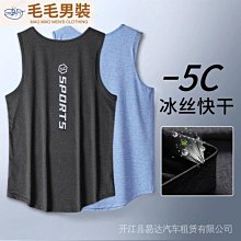 夏季運動背心馬拉松速乾訓練冰絲無袖運動男籃球健身跑步 歷史價格詳細信息