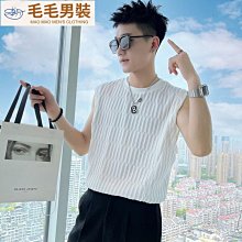 夏季潮流男裝 潮牌背心馬甲短褲套裝男女街頭寬鬆休閒情侶無袖t 套裝男 時尚男裝  夏季男裝 歷史價格詳細信息