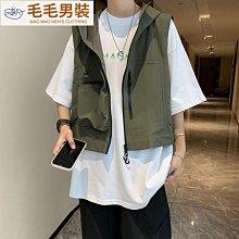 日系戶外連帽機能工裝外套男長袖寬鬆半拉鏈防風衝鋒衣夾克m-2xl 連帽外套 風衣外套 長袖帽t 運動外套 防風外套-潮男服飾 歷史價格詳細信息