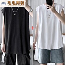 港INS無袖t恤 M-2XL 健身寬鬆背心男 跑步t恤 潮牌個性上衣 潮流夏季嘻哈寬鬆短t 卡通背心 歷史價格詳細信息