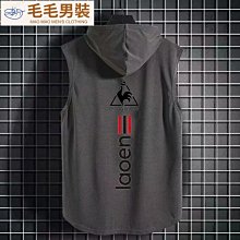 背心 無袖 T恤 ???? 背心男ins籃球訓練運動坎肩打底衫寬松韓版衛衣T恤潮牌男衛衣帶帽-MINTS名仕男裝 歷史價格詳細信息