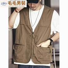 夏季戶外山系多功能露營馬甲男女釣魚背心路亞裝備飛釣馬甲機能背心-雅怡尚品 歷史價格詳細信息