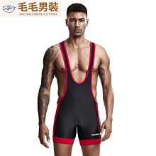 男士背心 摔跤服 運動健身服男 柔軟舒適透氣男內褲 個性潮流簡約潮男  新-毛毛男裝 價格比較,價格查詢,歷史價格詳細信息