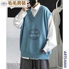秋季時港風針織馬甲男 三色M3XL 潮流休閒單排扣上衣 韓版無袖無袖毛衣背心 歷史價格詳細信息