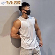 寬鬆速乾冰絲 健身背心男運動跑步T恤上衣訓練衣服短袖夏 歷史價格詳細信息