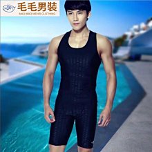 熱賣泳衣男款專業防尷尬大碼寬鬆雙層遊泳褲防曬溫泉全身男士泳衣套裝推薦 歷史價格詳細信息