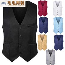 男士西服套裝四季商務職業修身新郎伴郎結婚禮服休閒西裝男三件套 歷史價格詳細信息