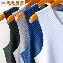 運動背心男T恤冰絲速乾T恤跑步衣高彈馬甲透氣坎肩無袖健身汗衫 歷史價格詳細信息