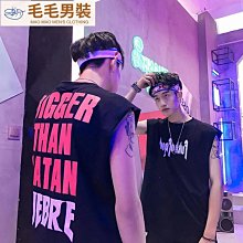 運動背心 美式背心 籃球背心 Slamble籃球運動圓領背心寬鬆速幹透氣排汗訓練背心坎肩無袖潮-MINTS名仕男裝 歷史價格詳細信息