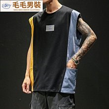 運動背心無袖潮流 搖滾 Metallica金屬樂隊背心T恤無袖短袖Oversize衣服連帽坎 歷史價格詳細信息