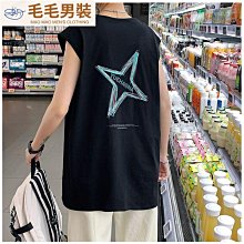 背心 無袖 T恤 ???? 新款背心夏季男運動速干透氣籃球無袖t恤時尚潮流寬松休閑坎肩-MINTS名仕男裝 歷史價格詳細信息