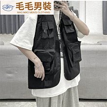 外套女國潮機能風巫師帽夾克男女厭世喪系高街情侶寬鬆拉鍊衝鋒衣-潮男服飾 歷史價格詳細信息