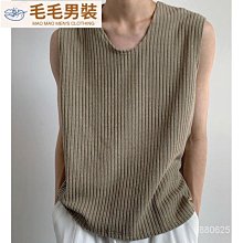 短款馬甲男夏季外搭機能風立領馬夾男潮ins寬松百搭坎肩背心男潮機能背心-雅怡尚品 歷史價格詳細信息