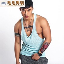 新款印花背心男健身房跑步舉重訓練夏季坎肩扎染無袖背心籃球服    全台最大的網路購物市集-毛毛男裝 歷史價格詳細信息