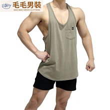 運動休閒背心夏季男士運動背心 寬鬆大開叉 素色無袖t恤 速乾圓領背心 歷史價格詳細信息