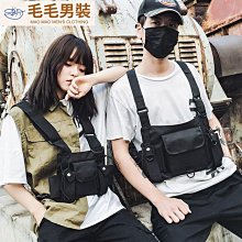 工裝背心 多袋背心 機能背心 戰術背心 男 女 復古 情侶 外套 寬鬆 工裝馬甲 漁夫背心 短版上衣-毛毛男裝 歷史價格詳細信息