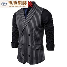 秋季男式休閒西裝2024新款翻領兩粒扣後開衩簡約風素色褶皺外套潮三宅褶皺 歷史價格詳細信息