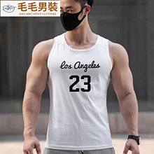 健身衣服男運動背心套裝冰絲速干衣夏季跑步籃球訓練無袖T恤裝備-毛毛男裝 歷史價格詳細信息