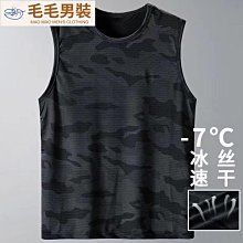 寬鬆速乾冰絲 健身背心男運動跑步T恤上衣訓練衣服短袖夏 歷史價格詳細信息