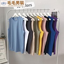 青少年夏季休閒無袖套裝男高中初中學生運動背心帥氣大童男孩短褲 套裝男 時尚男裝 夏季潮流男裝 夏季男裝 歷史價格詳細信息