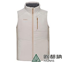 ATUNAS歐都納男款MORE MORE HOT石墨烯纖維保暖背心(A1VE2207M卡其) 登山屋 歷史價格詳細信息