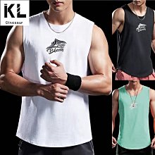 男生運動背心 M-4XL 美式籃球背心運動上衣 投籃服無袖訓練服 男無袖健身服 背心 男裝上衣 潮流衣服 男裝-潮流精選 歷史價格詳細信息