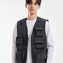 吉普工裝馬甲男士夏季薄款多口袋網眼寬松無袖坎肩釣魚攝影【超齡男裝】 歷史價格詳細信息