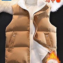 男士馬甲 棉馬甲男 冬季馬甲外套 無袖棉服 外穿棉衣馬甲 精品男裝  冬季立領羔羊毛領男士休閒拼接羽絨棉馬甲工裝潮流 歷史價格詳細信息