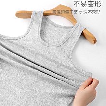 背心 男士【爆款】夏季速干螺紋健身背心男彈力白色無袖背心運動跑步男士潮訓練坎肩满599免運 歷史價格詳細信息