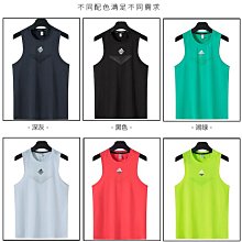 運動背心男 無袖速乾純棉背心吸溼排汗健身背心大尺碼背心男生背心汗衫 寬鬆休閒運動砍袖跨欄背心夏 圓領背心潮牌健身服  滿599免運 歷史價格詳細信息