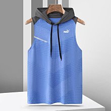 PUMA彪馬運動背心男士寬鬆夏季潮牌ins棉質健身無袖坎肩白色打底衫短袖t恤362026 歷史價格詳細信息