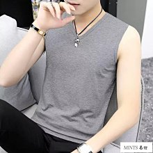 寬鬆坎肩背心男 素面背心 夏天衣服 無袖t恤 無袖上衣 背心男 運動背心 跑步T百搭男生背心 歷史價格詳細信息