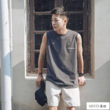 夏季寬松坎肩背心男 加大碼無袖t恤男 薄款韓版運動男生上衣服 男生無袖t恤 男生背心 男生上衣 港風 素色背心 籃球背心-潮流e線 歷史價格詳細信息