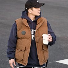 男士外穿美式重磅坎肩無袖T恤背心男夏健身運動純棉圓領寬鬆短袖 S5GZ 歷史價格詳細信息