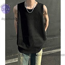 日韓服飾=最新款夏季針織背心男大鏤空肌肉透氣運動休閑健身個性背心男士潮=背心坎肩打底馬甲吊帶襯衫T恤 歷史價格詳細信息
