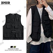 BMOB美式高街休閑做舊牛仔庫男潮牌街頭設計感痞帥春秋長庫潮寬松 歷史價格詳細信息