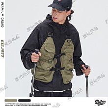 戶外露營馬甲野營裝備速乾男女防曬衣挎包立體口袋多功能釣魚背心推薦推薦 歷史價格詳細信息