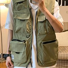 潮牌夏季工裝風斜背包男士休閑胸包多功能手機包機能風日系斜挎包男士背包 歷史價格詳細信息