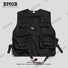 外套女國潮機能風巫師帽夾克男女厭世喪系高街情侶寬鬆拉鍊衝鋒衣-潮男服飾 歷史價格詳細信息