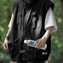 美式機能風日系cityboy多口袋工裝馬甲男復古寬松坎肩情侶ins背心機能背心-雅怡尚品 歷史價格詳細信息